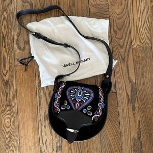 Isabel Marant Botsy crossbody bag